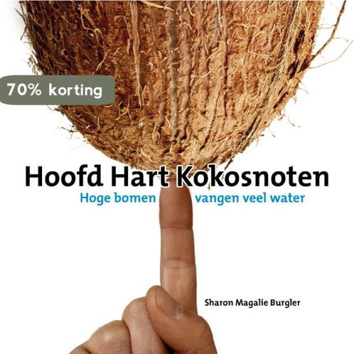 Hoofd Hart Kokosnoten 9789081560115 S.M. Burgler, Boeken, Economie, Management en Marketing, Gelezen, Verzenden