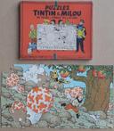 Tintin - Puzzle Dubreucq - L'étoile mystérieuse - 60 pièces