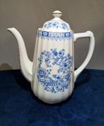 Seltmann Weiden - Theeservies (40) - Porselein - China blauw