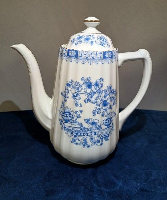 Seltmann Weiden - Theeservies (40) - Porselein - China blauw, Antiek en Kunst, Antiek | Meubels | Tafels