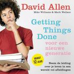 Getting Things Done voor een nieuwe generatie 9789400510241, Boeken, Verzenden, Zo goed als nieuw, David Allen