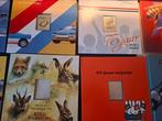 Pays-Bas - Timbres en argent - NVPH, Gestempeld