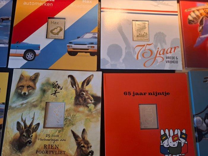 Pays-Bas - Timbres en argent - NVPH, Timbres & Monnaies, Timbres | Pays-Bas