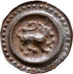 Brakteat nach 1295 Überlingen Reichsmuenzstaette:, Verzenden, België