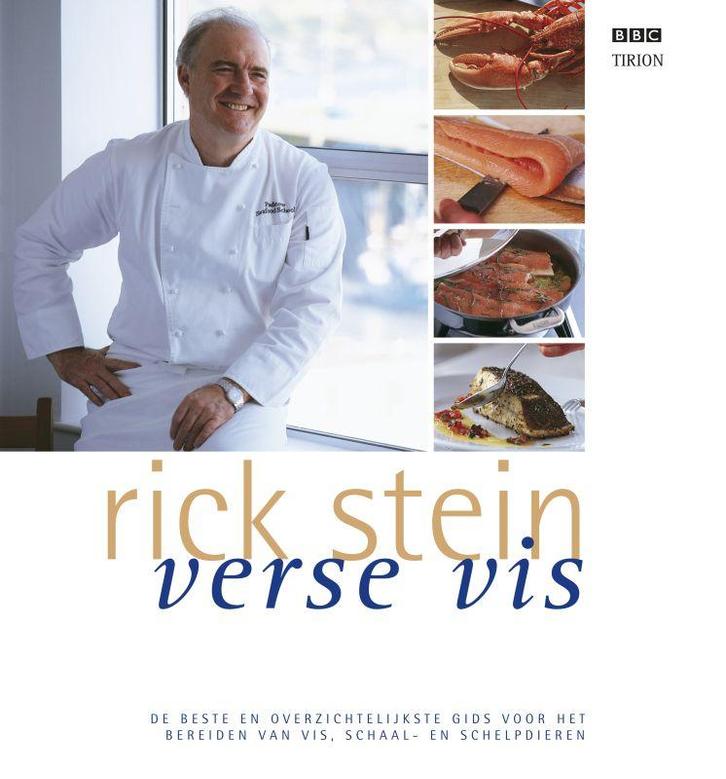Tirion culinair Rick Steins verse vis / Tirion culinair, Boeken, Kookboeken, Gelezen, Verzenden
