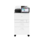 Ricoh iM C300 A4 copier/printer/scanner, kleur, lage teller!, Computers en Software, Printers, Verzenden, All-in-one, Ingebouwde Wi-Fi