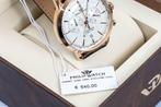 Philip Watch - Sunray - Classic - Chronograph - Rose gold -, Bijoux, Sacs & Beauté