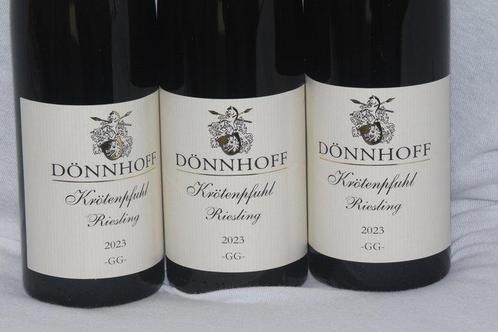 2023 Dönnhoff, Kreuznacher Krötenpfuhl Riesling - Nahe, Verzamelen, Wijnen