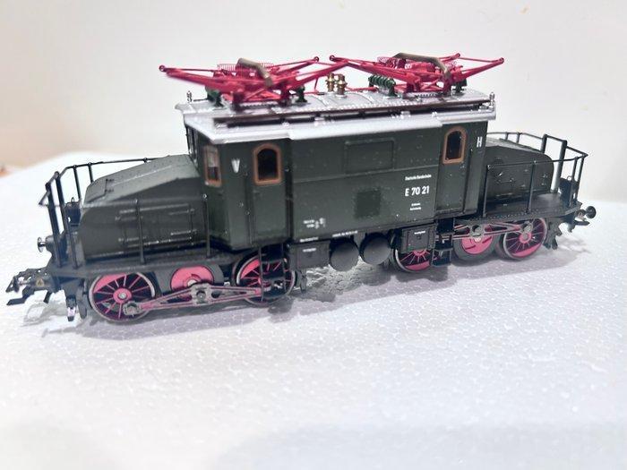 Märklin H0 - 37483 - Elektrische locomotief (1) - E70.2 - DB, Hobby en Vrije tijd, Modeltreinen | H0