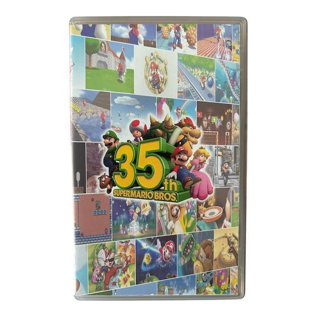Super Mario Bros 35th Card Case 8 (SWITCH) (NIEUW), Games en Spelcomputers, Games | Nintendo Switch, Verzenden