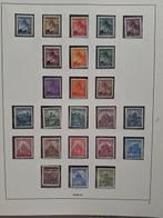 Duitse Rijk 1939/1945 - Duitse bezettingen – uitgebreide, Postzegels en Munten, Gestempeld