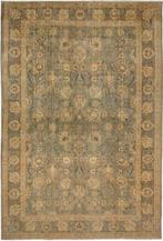 Tabriz - Overdyed - Antiek - XXL tapijt - Vloerkleed - 600, Maison & Meubles, Ameublement | Tapis & Moquettes