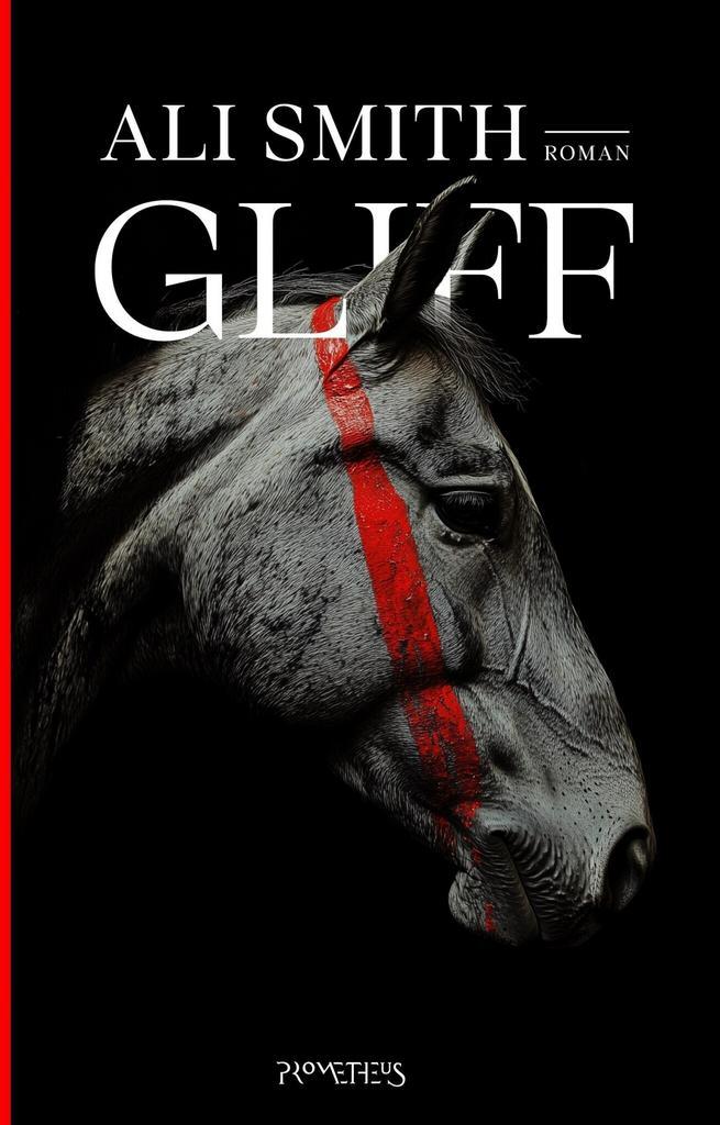 Gliff (9789044657449, Ali Smith), Livres, Romans, Envoi