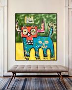 Timo Wedell - Basquiats Hollow Dog - XL