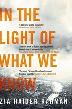 In The Light Of What We Know 9781447231233, Zia Haider Rahman, Zia Haider Rahman, Verzenden