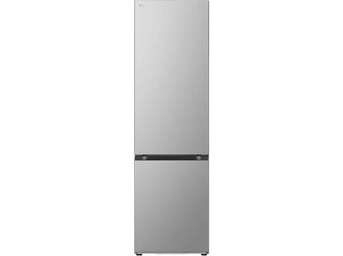 LG -  Gbv7280bpy  - Koel-vriescombinatie B - Zilver, Elektronische apparatuur, Koelkasten en IJskasten, 200 liter of meer, Nieuw