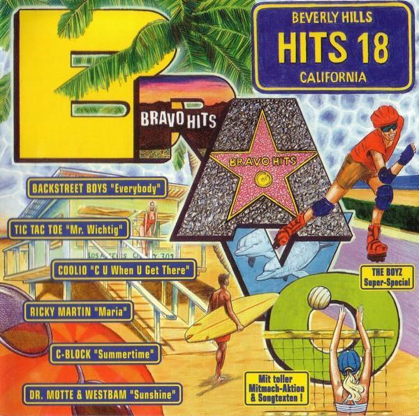 Various - Bravo Hits 18, CD & DVD, CD | Pop, Envoi