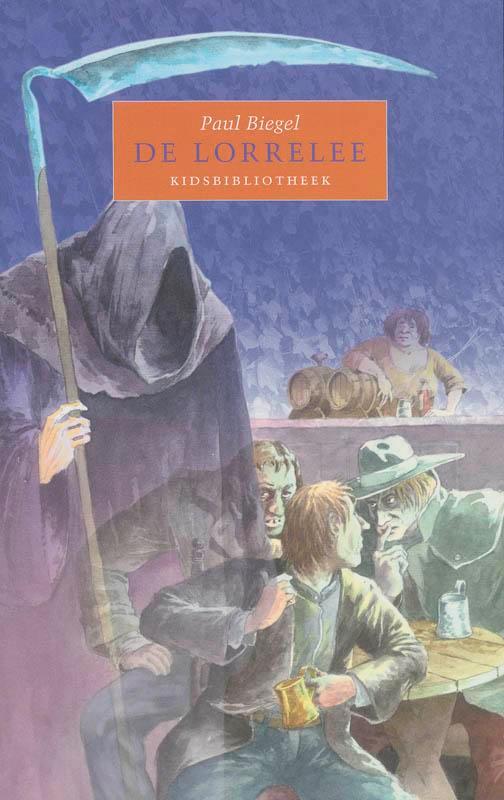 De Lorrelee / Kidsbibliotheek 9789089490018 Paul Biegel, Boeken, Kinderboeken | Kleuters, Gelezen, Verzenden