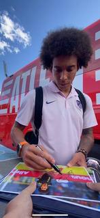 Bélgica - Coupe d’Europe de Football - Axel Witsel -, Nieuw
