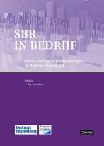 SBR in bedrijf 9789079564965 A.J. van Aken, Boeken, Verzenden, Gelezen, A.J. van Aken