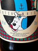 Tintin - 1 Promotional Material - Loch Lomond Scotch Whiskey