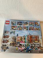 Lego Set - 10264 - Creator Expert - Corner garage, Nieuw