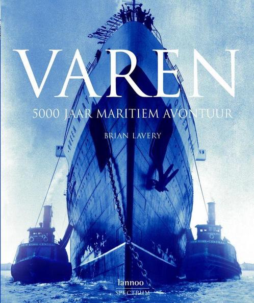 Varen 9789077445082 B. Lavery, Boeken, Hobby en Vrije tijd, Gelezen, Verzenden