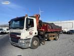 Daf  CF 75.310 - Kraan - Containersysteem, Auto's, DAF