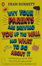 Why Your Parents Are Driving You Up the Wall and What to Do, Livres, Verzenden