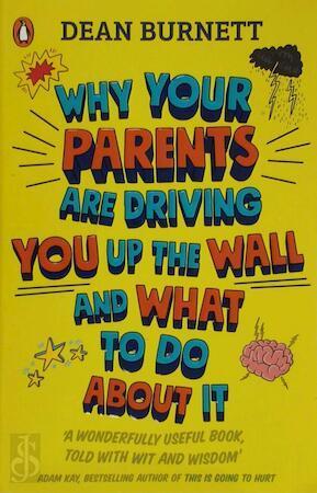 Why Your Parents Are Driving You Up the Wall and What to Do, Livres, Langue | Langues Autre, Envoi