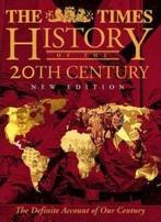 20th century: times atlas of the 20th century 9780723010289, Verzenden, Gelezen, Richard Overy