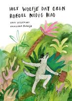 Het wolfje dat geen roedel nodig had (9789021469799), Antiek en Kunst, Verzenden