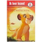 Disney Lion King Boek -Leesboek Lion King AVI M4 - Ik leer, Boeken, Verzenden, Zo goed als nieuw, Disney