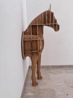 Kabinet - Paard - 160 cm - Hout, Antiek en Kunst, Curiosa en Brocante
