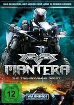 Mantera - The Transforming Robot [DVD] von Aliyar Al...  DVD, Verzenden