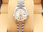 Rolex Lady-Datejust Ref. 69173 Year 1986 (Box & Papers), Handtassen en Accessoires, Horloges | Dames, Goud, Ophalen of Verzenden