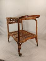Trolley - Bamboe