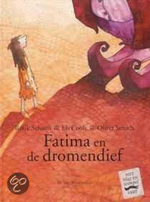 Fatima En De Dromendief 9789055791804, Livres, Livres pour enfants | 4 ans et plus, Envoi