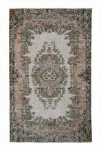 Boheemse vintage - Vloerkleed - 215 cm - 115 cm - met, Maison & Meubles