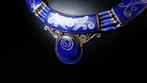 Lapis Lazuli - Halsketting, Verzamelen, Mineralen en Fossielen