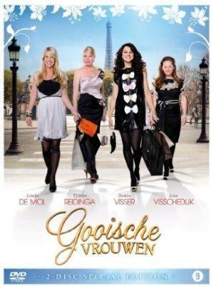 Gooische Vrouwen (Collectors Edition) - DVD, Cd's en Dvd's, Dvd's | Overige Dvd's, Zo goed als nieuw, Ophalen of Verzenden
