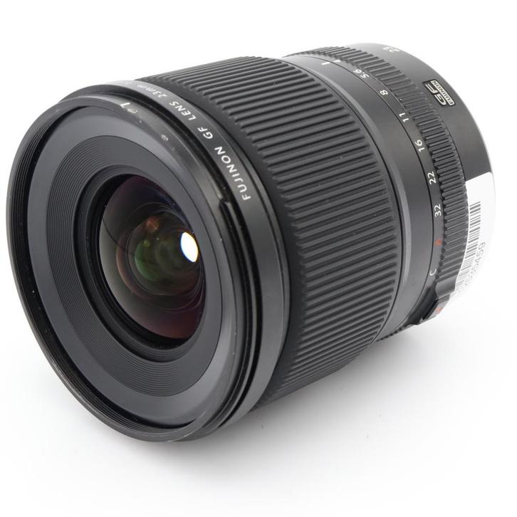 Fujifilm GF 23mm F/4 R LM WR | Tweedehands, Audio, Tv en Foto, Foto | Lenzen en Objectieven, Zo goed als nieuw, Verzenden