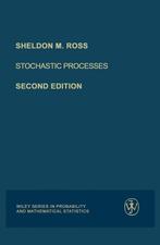 Stochastic Processes 9780471120629 Sheldon M. Ross, Boeken, Verzenden, Zo goed als nieuw, Sheldon M. Ross