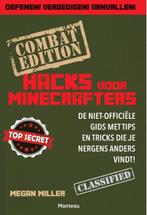 Minecraft  -   Hacks voor minecrafters 9789002258411, Livres, Livres pour enfants | Jeunesse | 10 à 12 ans, Megan Miller, Verzenden