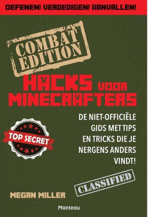 Minecraft  -   Hacks voor minecrafters 9789002258411, Livres, Livres pour enfants | Jeunesse | 10 à 12 ans, Envoi