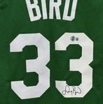 NBA - Larry Bird - Groene Aangepaste Basketbalstatistieken, Nieuw