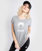 Venum CLASSIC T-Shirt Dames Licht Grijs Gemêleerd, Kleding | Dames, Nieuw, Grijs, Venum, Maat 46/48 (XL) of groter