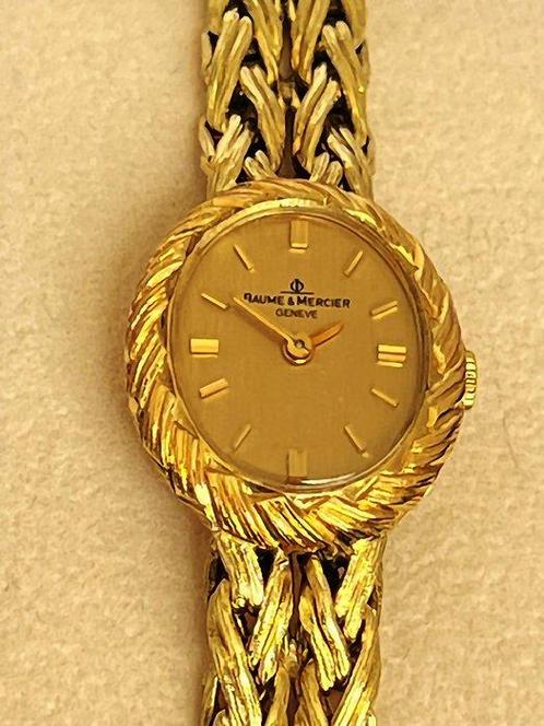 Baume & Mercier - Dames - 1980-1989, Bijoux, Sacs & Beauté, Montres | Hommes