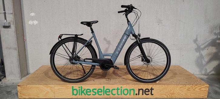 E-Bike | Trek District+ 3 | - 52% | 2023, Fietsen en Brommers, Elektrische fietsen, 51 tot 55 cm, 50 km per accu of meer, Zo goed als nieuw