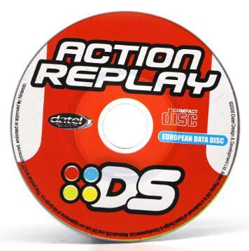 Nintendo DS - Action Replay Disc, Verzenden
